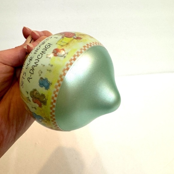 Set of 3 Vintage Hallmark Keepsake Christmas Ornaments 1990-1993 w/Boxes Xmas - Picture 14 of 15